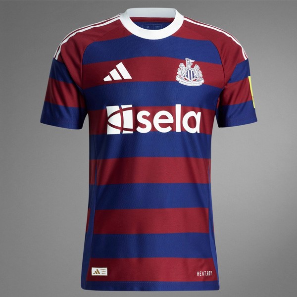 Tailandia Camiseta Newcastle United 2ª 2024/25